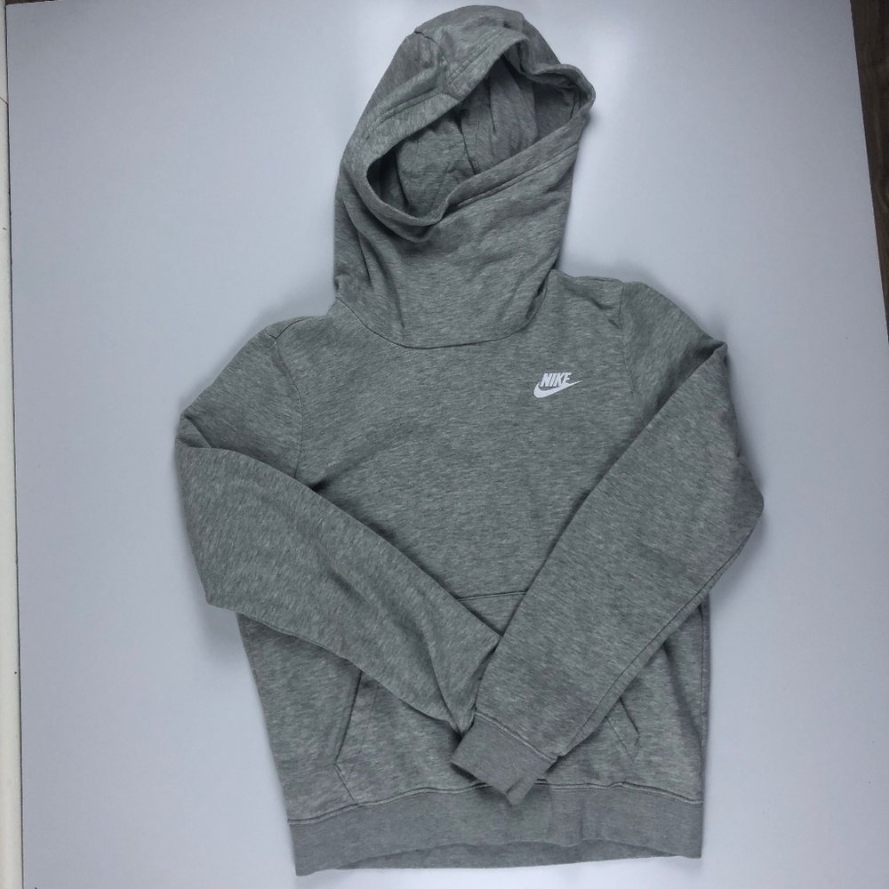 Nike Gray Sweatshirt